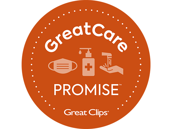 GreatCare Badge.png GreatCare promise logo